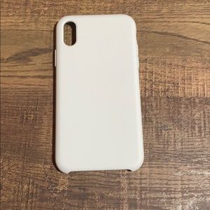 iPhone XR Silicone case